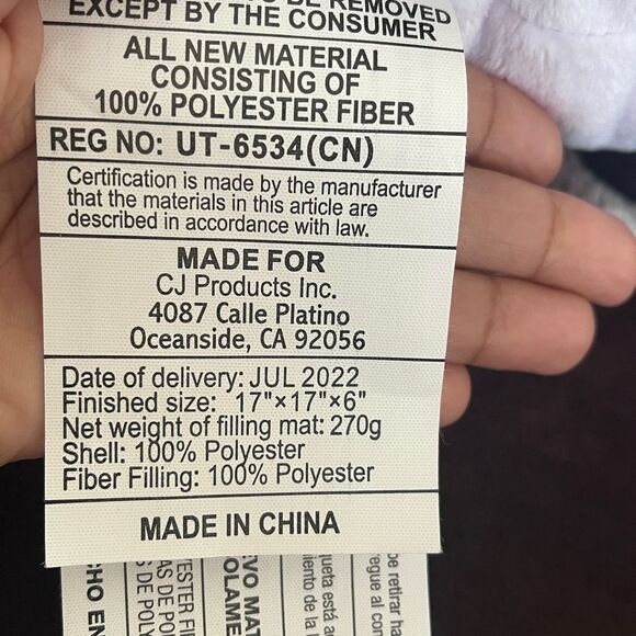 Pillow Pets Paw Patrol Marshall Soft Stuffed Animal - Picture 9 of 10